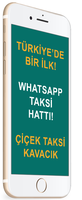 Whatsapp Taksi Hattı